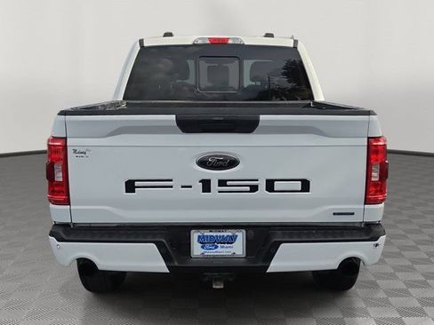 Certified 2023 Ford F150 XLT w/ XLT Black Appearance Package AWD/4WD image 5