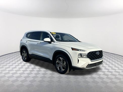 Used 2023 Hyundai Santa Fe SE FWD image 4