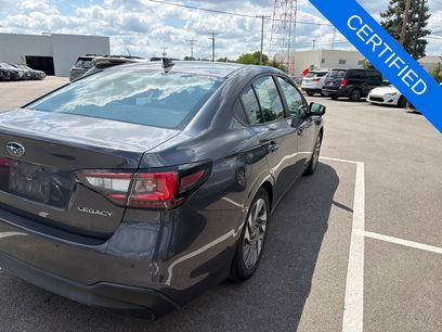 Used 2025 Subaru Legacy Limited