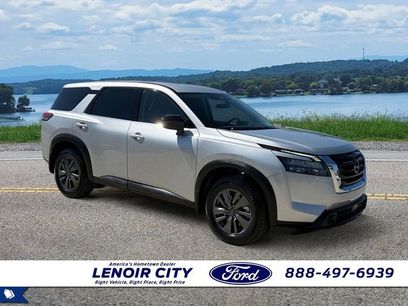 Used 2023 Nissan Pathfinder S