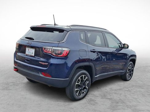 Used 2021 Jeep Compass Trailhawk image 5