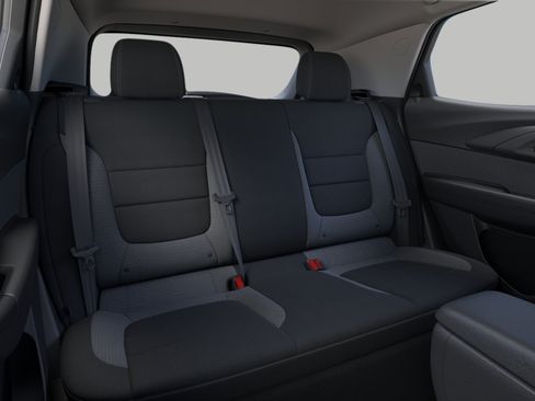 New 2026 Chevrolet TrailBlazer LT w/ Midnight Edition AWD/4WD image 17