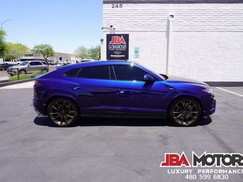 Used 2021 Lamborghini Urus AWD/4WD image 78
