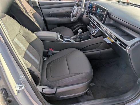 New 2026 Hyundai Tucson SEL image 25