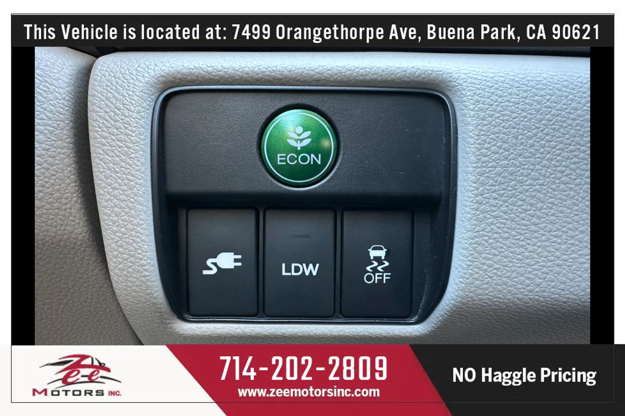 Used 2014 Honda Accord Plug-In Sedan image 37