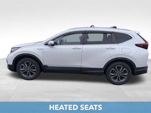 Used 2022 Honda CR-V EX-L image 3