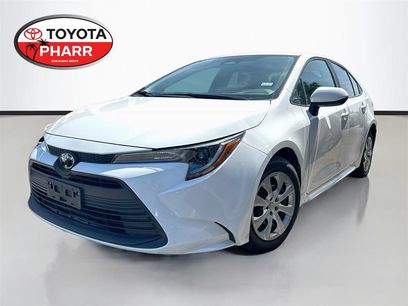 Used 2025 Toyota Corolla LE