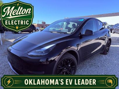 Used 2025 Tesla Model Y Long Range