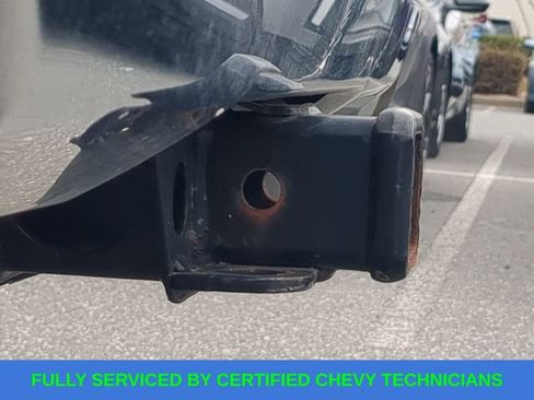 Used 2022 Chevrolet Silverado 1500 LT w/ Z71 Off-Road Package image 45