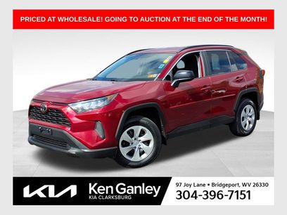 Used 2020 Toyota RAV4 LE w/ All Weather Liner Package