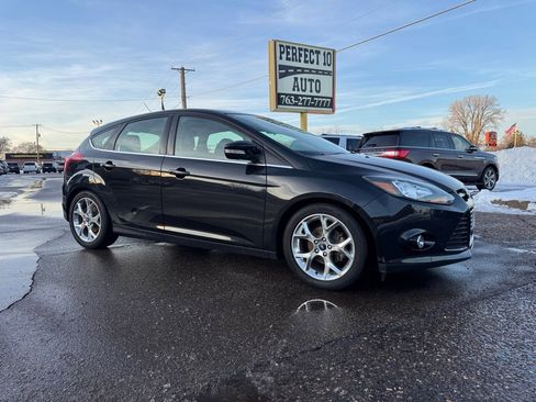Used 2014 Ford Focus Titanium image 2