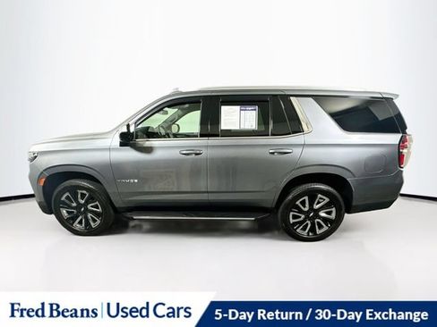 Used 2021 Chevrolet Tahoe LT AWD/4WD image 7