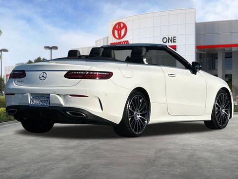 Used 2023 Mercedes-Benz E 450 Cabriolet image 4