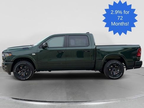New 2026 RAM 1500 4x4 Crew Cab image 10