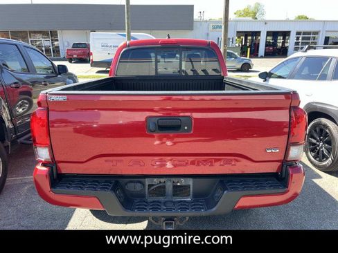 Used 2023 Toyota Tacoma SR image 5