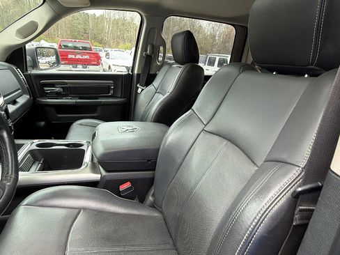 Used 2018 RAM 1500 Sport w/ Quick Order Package 26Q Night image 17