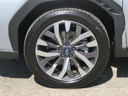 Certified 2026 Subaru Forester Touring AWD/4WD image 9