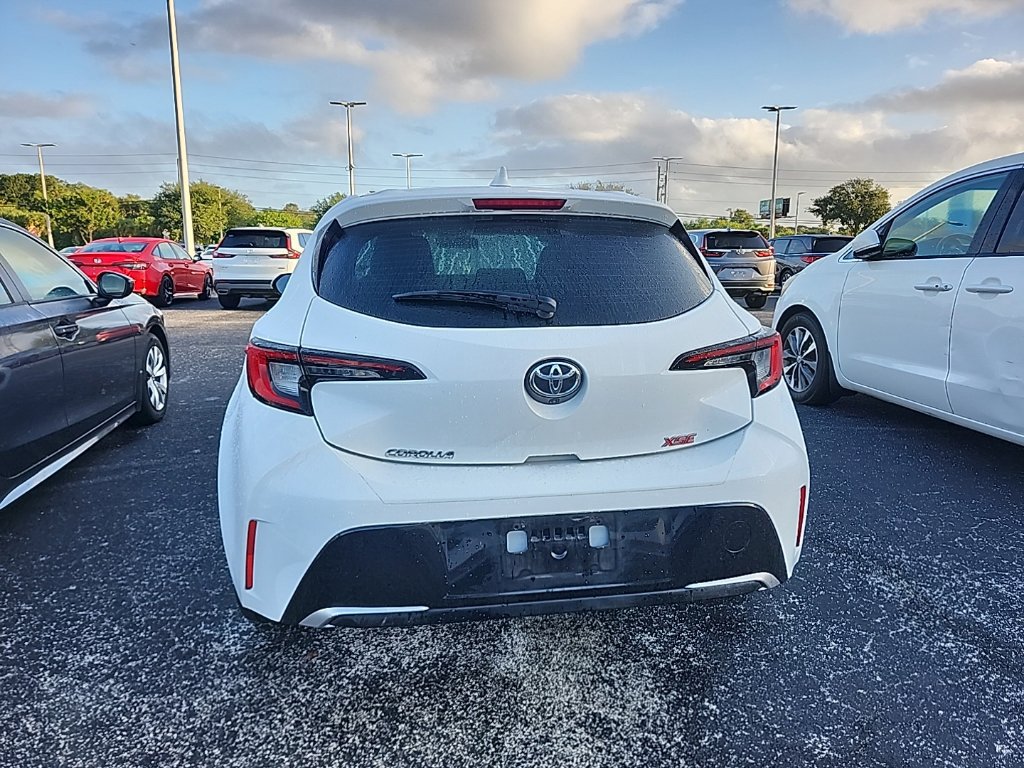 Used 2023 Toyota Corolla XSE FWD image 5