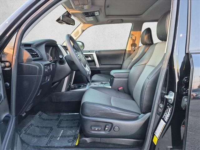Used 2022 Toyota 4Runner SR5 Premium w/ Moonroof Package RWD image 13