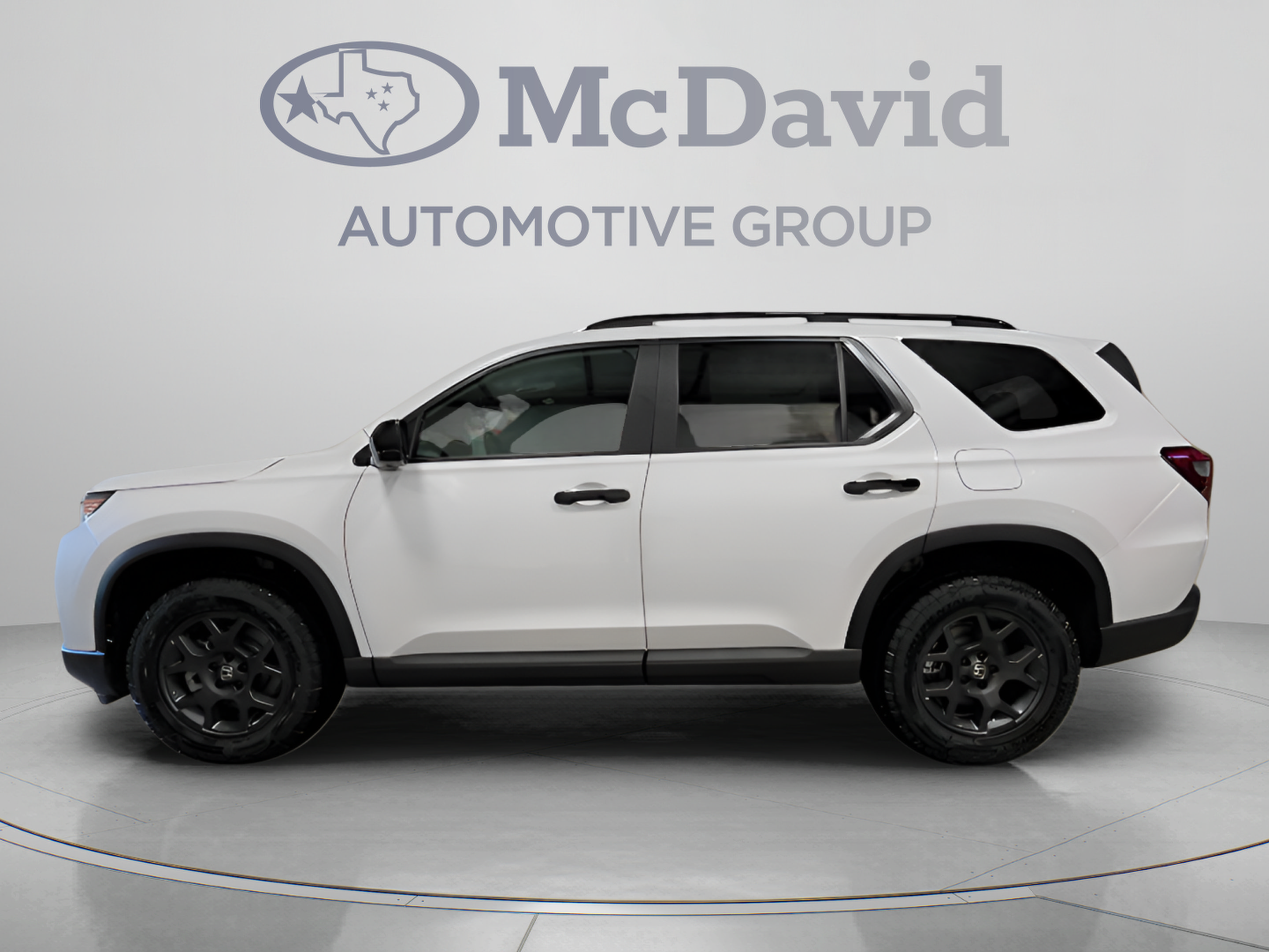 New 2026 Honda Pilot TrailSport image 2