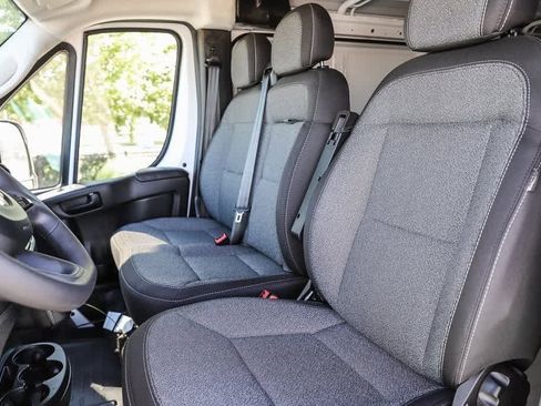 New 2024 RAM ProMaster 3500 w/ Upfitter's Prep Package image 16