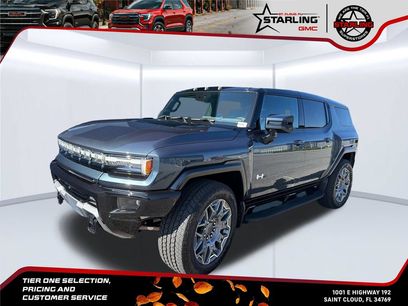 Certified 2025 GMC Hummer EV 3X