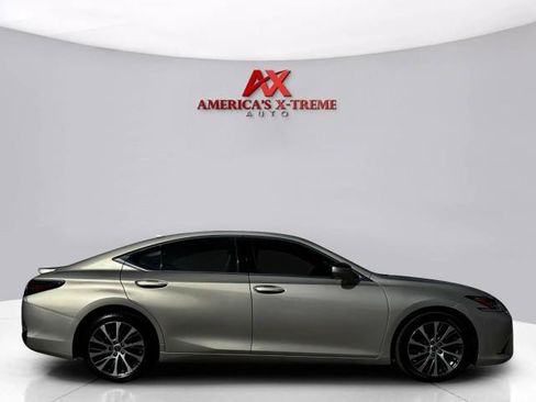 Used 2021 Lexus ES 250 w/ Premium Package AWD/4WD image 7
