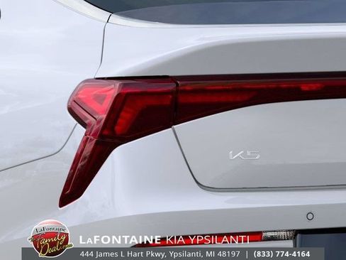 New 2026 Kia K5 GT-Line w/ GT-Line Premium Package FWD image 11