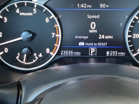 Used 2023 Nissan Altima 2.5 SV FWD image 23