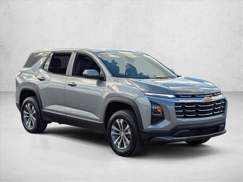 New 2026 Chevrolet Equinox LT image 5