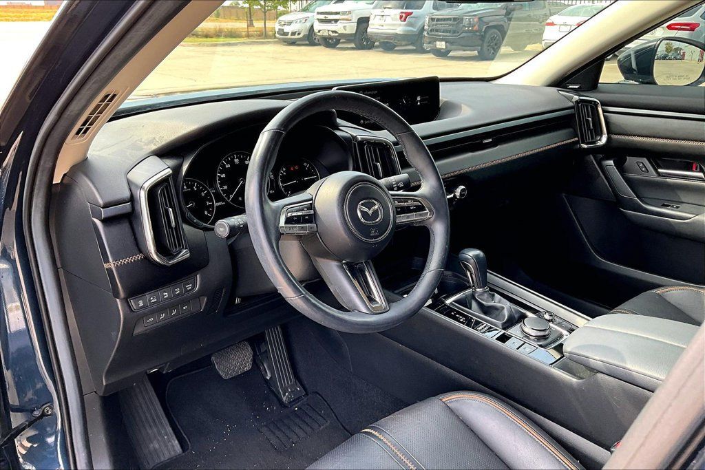 Used 2024 MAZDA CX-50 2.5 Turbo w/ Cargo Package AWD/4WD image 15