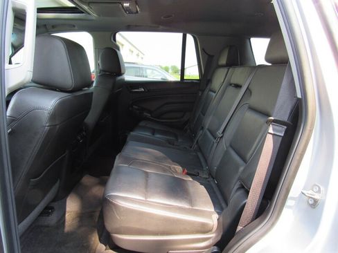 Used 2016 Chevrolet Tahoe LT AWD/4WD image 12