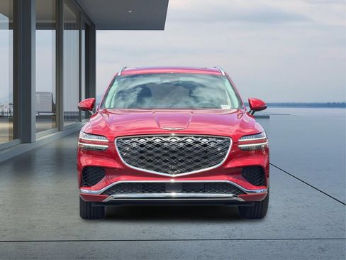 New 2026 Genesis GV70 2.5T Select AWD/4WD image 9