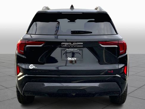 New 2026 GMC Terrain AT4 w/ LPO, Black Badging Package AWD/4WD image 4