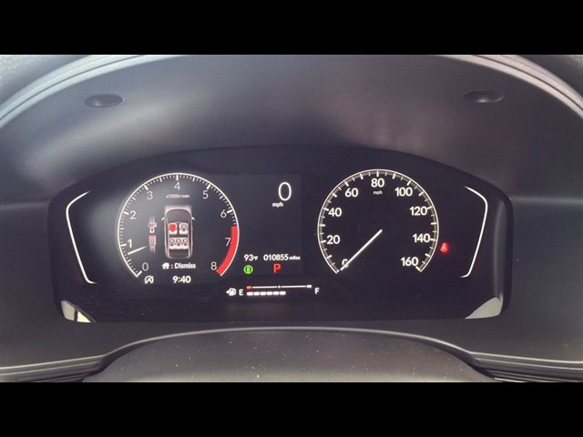 Certified 2024 Honda Civic EX image 25