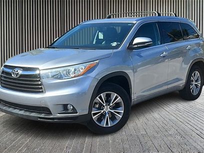 Used 2015 Toyota Highlander XLE