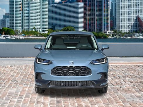 New 2026 Honda HR-V LX image 2