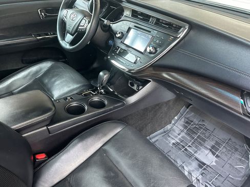 Used 2016 Toyota Avalon Limited w/ Protection Package FWD image 15