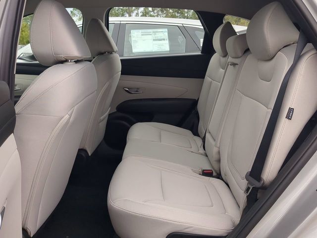 New 2025 Hyundai Tucson SE FWD image 14