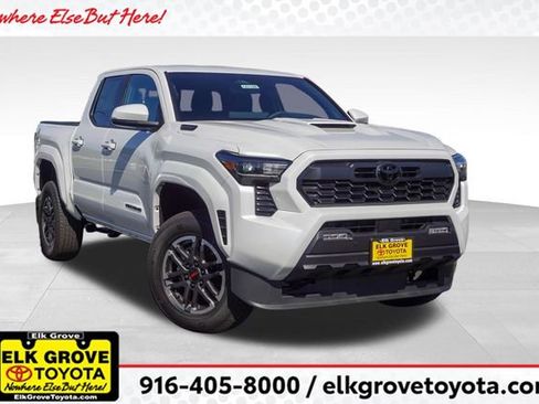New 2026 Toyota Tacoma TRD Sport AWD/4WD image 1
