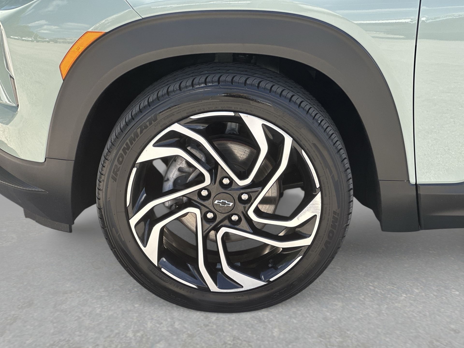 Certified 2024 Chevrolet TrailBlazer RS FWD image 32