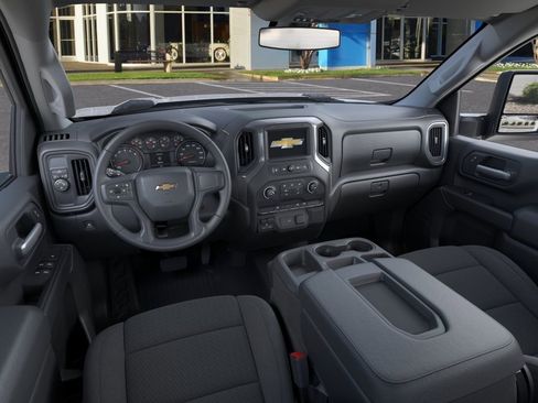 New 2026 Chevrolet Silverado 2500 W/T RWD image 15