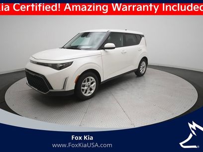 Certified 2023 Kia Soul LX w/ LX Technology Package