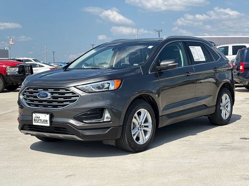 Used 2019 Ford Edge SEL FWD image 1