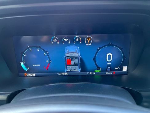 New 2025 Ford F150 Platinum w/ Equipment Group 702A High image 16