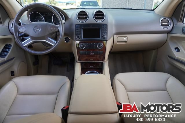 Used 2010 Mercedes-Benz ML 350 2WD image 10