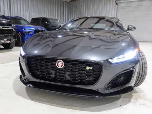 Used 2023 Jaguar F-TYPE R AWD/4WD image 37