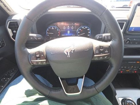 Used 2023 Ford Bronco Sport Outer Banks w/ Tech Package image 36