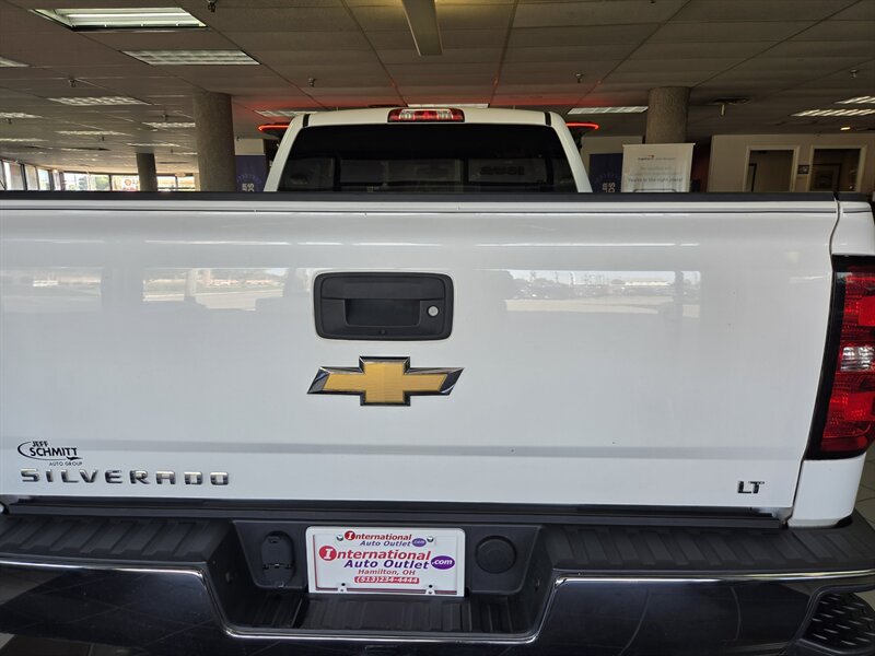Used 2015 Chevrolet Silverado 1500 LT w/ All Star Edition AWD/4WD image 31