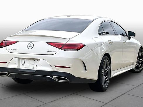 Used 2019 Mercedes-Benz CLS 450 4MATIC image 13